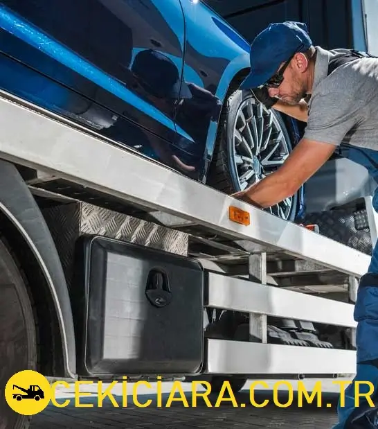 Çobançeşme Sanayi çekici ve oto kurtarma hizmeti